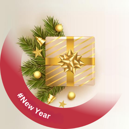 New Years & Christmas